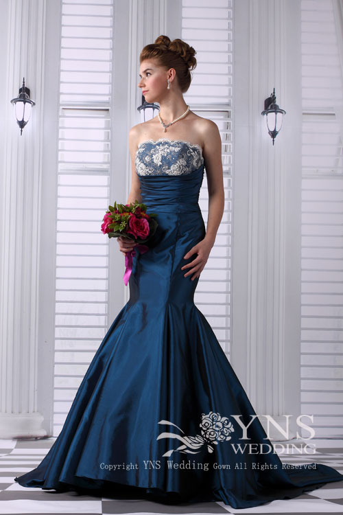 SC10910｜カラードレス LaVenie Collection｜ウェディングドレスのYNS ...