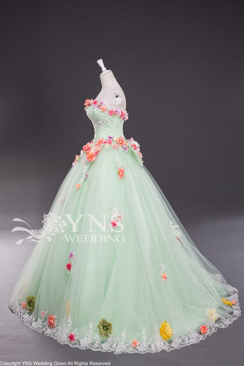 SC14318｜LaVenie Collection カラードレス｜ウェディングドレスのYNS 