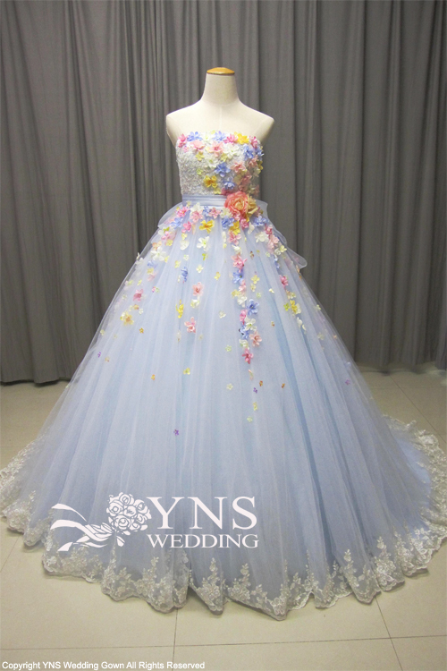 SC16917-FL｜LaVenie Collection カラードレス｜ウェディングドレスの ...