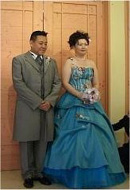A02 ウエディングベール ウェディングドレスのyns Wedding