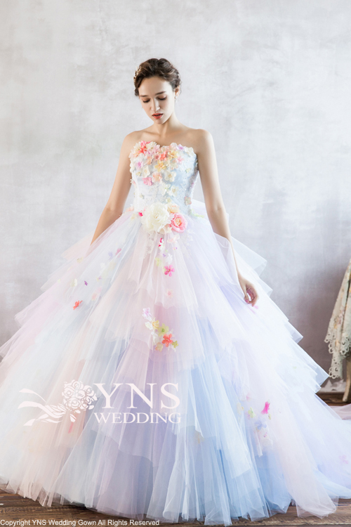 Scwbpp Lavenie Collection カラードレス ウェディングドレスのyns Wedding