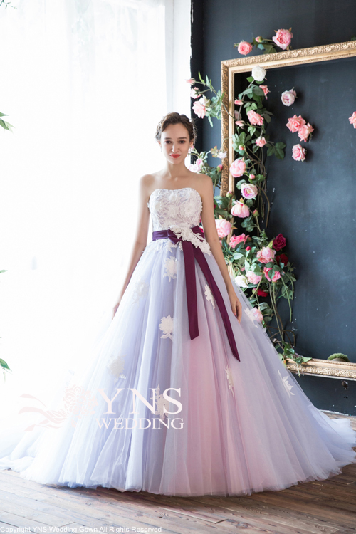 SC18333-SDSB]カラードレス LaVenie Collection カラードレス｜YNS WEDDING