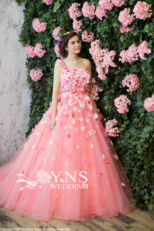 Sl Cpk Lavenie Collection カラードレス ウェディングドレスのyns Wedding