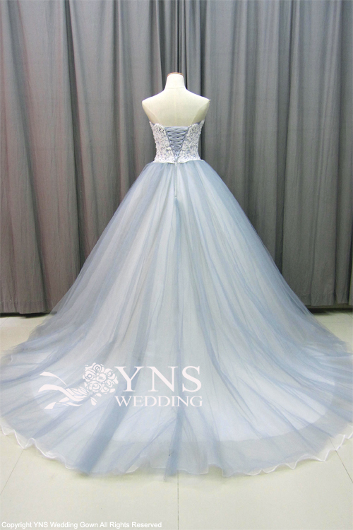 SL17913｜LaVenie Collection カラードレス｜ウェディングドレスのYNS ...