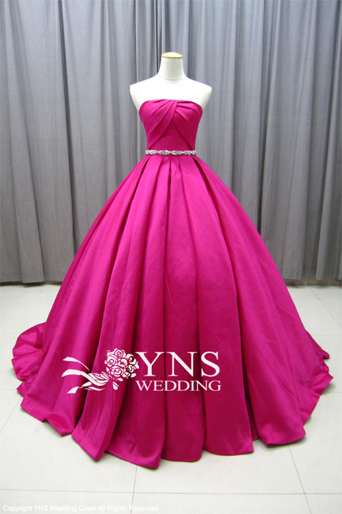SL18311-SDSB｜LaVenie Collection カラードレス｜ウェディングドレス 