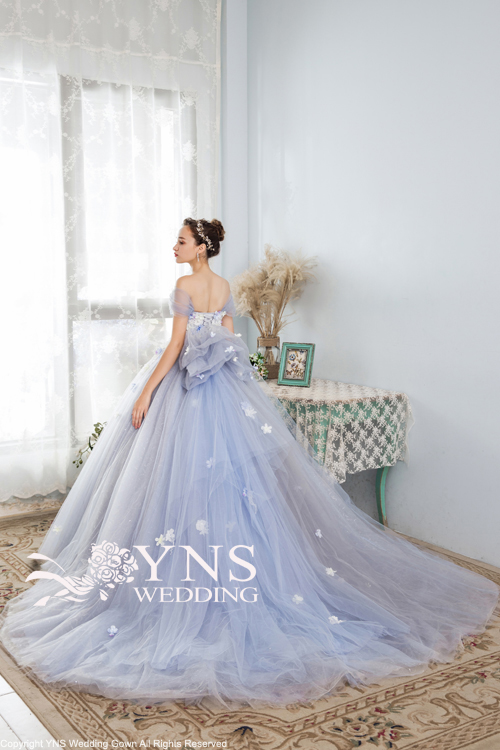 YNS WEDDING LaVenie Collection カラードレス-