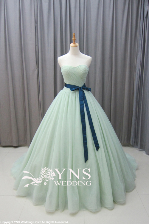 SL20909｜LaVenie Collection カラードレス｜ウェディングドレスのYNS 