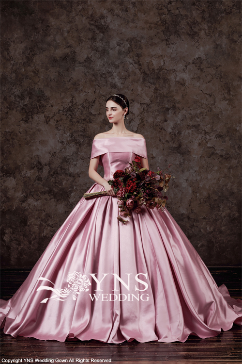 SL20910｜LaVenie Collection カラードレス｜ウェディングドレスのYNS ...