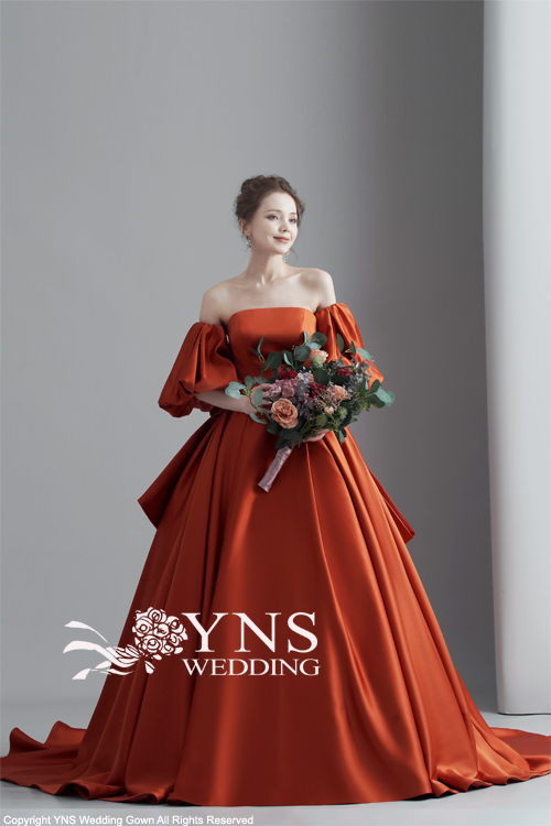 SL22915-SET]カラードレス LaVenie Collection カラードレス｜YNS WEDDING
