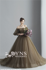SL22919-SET｜LaVenie Collection カラードレス｜ウェディングドレスの ...