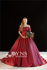 LaVenie Collection カラードレス（1/8）｜ウェディングドレスのYNS ...
