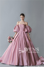 LaVenie Collection カラードレス（1/8）｜ウェディングドレスのYNS 