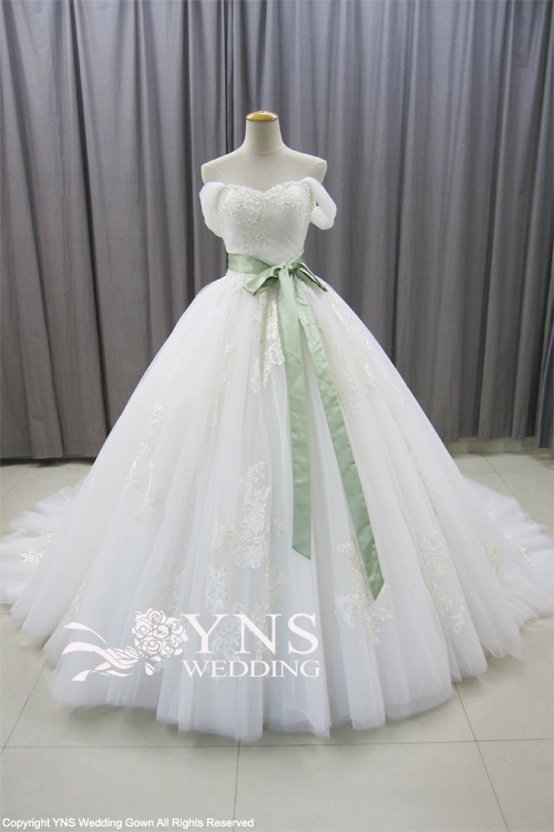 SL18313｜LaVenie Collection ウェディングドレス｜ウェディングドレス ...