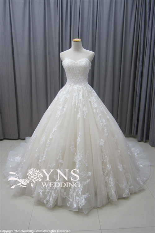 SR18907｜LaVenie Collection ウェディングドレス｜ウェディングドレス 