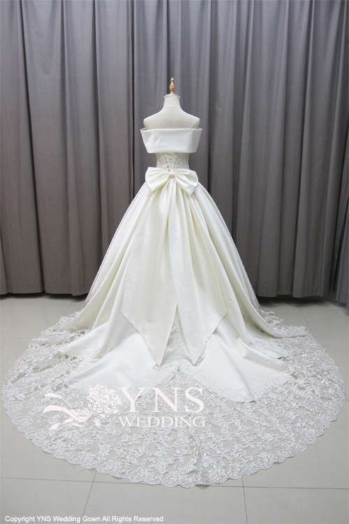 SR20316-C2]ウェディングドレス ウェディングドレス SELECT DRESS｜YNS WEDDING